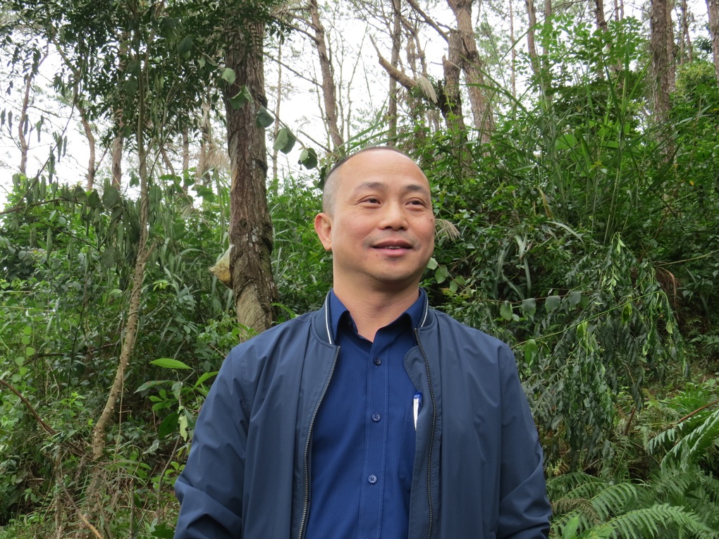 Australia giúp Việt Nam bảo vệ rừng trước nguy cơ từ sinh vật ngoại lai - 2 Australia giúp Việt Nam bảo vệ rừng trước nguy cơ từ sinh vật ngoại lai - 2