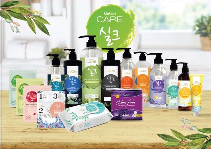 VinMart/VinMart+ khuyến mãi khủng lên đến 50% hàng trăm sản phẩm làm đẹp trong dịp 8/3 - Ảnh 6. VinMart/VinMart+ khuyến mãi khủng lên đến 50% hàng trăm sản phẩm làm đẹp trong dịp 8/3 - Ảnh 6.
