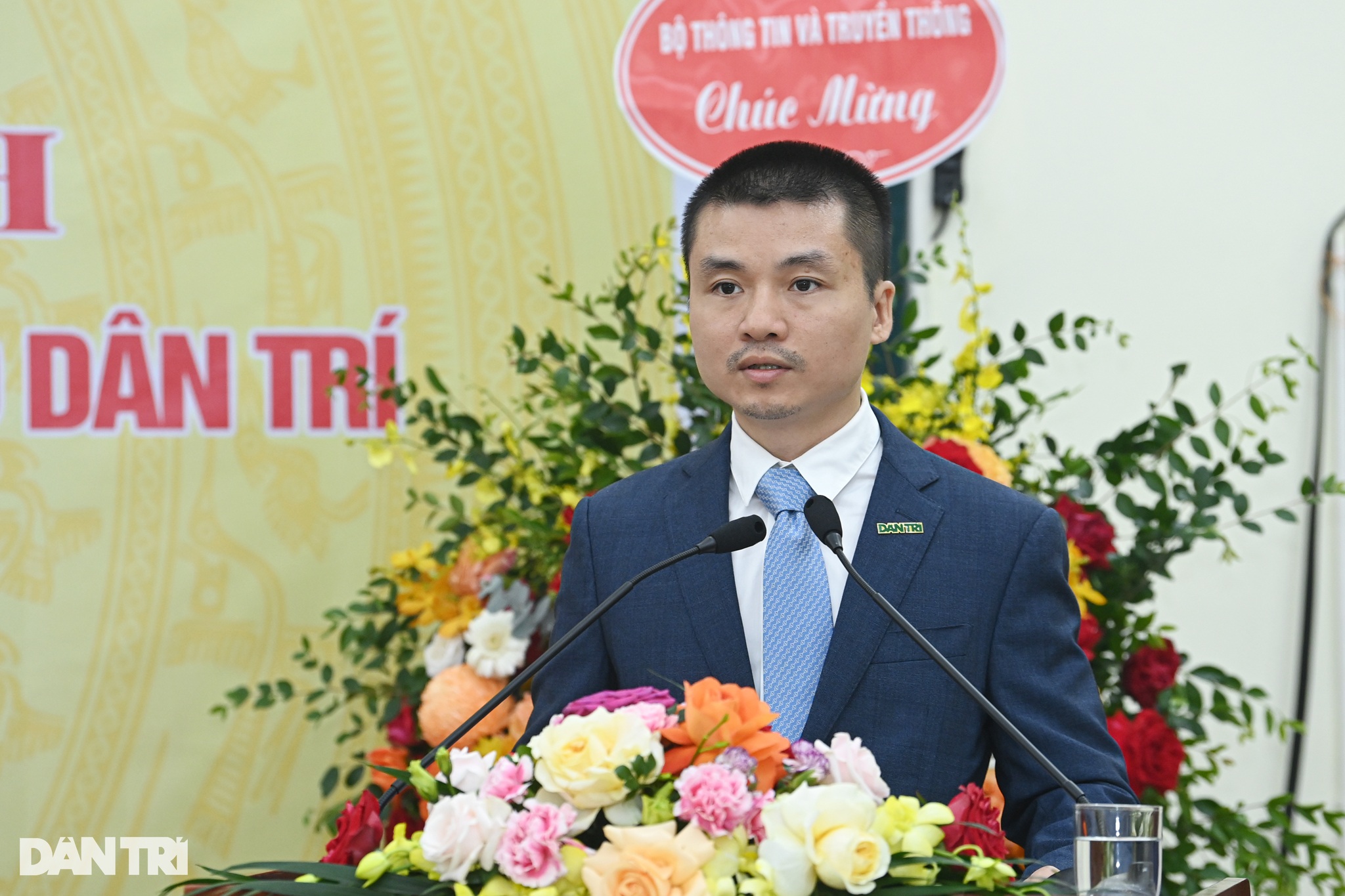 Báo Dân trí phải hướng tới 3 mục tiêu: Dân sinh, dân trí và dân tình - 4 Báo Dân trí phải hướng tới 3 mục tiêu: Dân sinh, dân trí và dân tình - 4