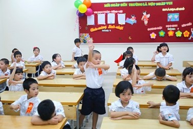 Khắc phục bệnh thành tích trong khen thưởng học sinh tiểu học