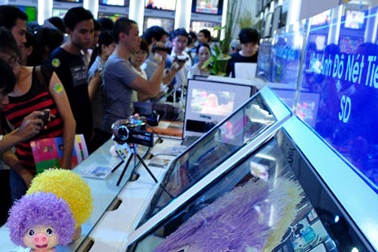 CNTT-TT Việt Nam: Chưa lớn đã già!