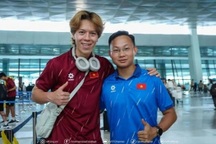 Bác sĩ U23 Việt Nam: "Tôi không xếp chai nước để làm khó Indonesia"