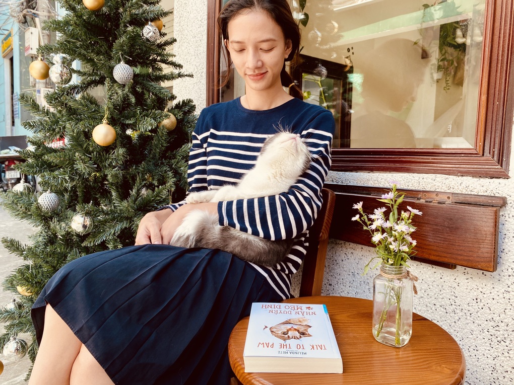 Nhân duyên Mèo định - hãy yêu thương nhau khi cuộc đời quá ngắn - 3 Nhân duyên Mèo định - hãy yêu thương nhau khi cuộc đời quá ngắn - 3