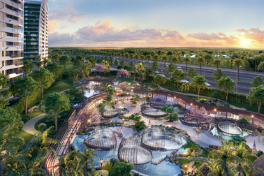 Sophia - The Sea Class: Mang resort về nhà cho giới thượng lưu