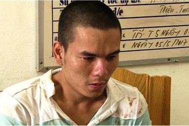 Cướp ô tô người cùng thôn để lấy tiền chơi ma túy