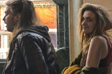 Lần hiếm hoi, cánh săn ảnh thấy 3 con của Michael Jackson xuất hiện cùng nhau