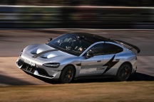 Chiếc xe thể thao Trung Quốc "qua mặt" cả Porsche và siêu xe điện Rimac