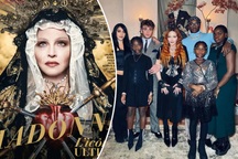 Madonna thú nhận không biết làm mẹ: "Có người mẹ như tôi là một thách thức"