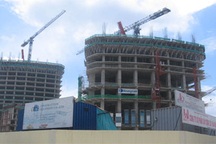 Hàng loạt sai phạm tại Keangnam