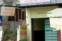 Giết gái bán dâm trong nhà nghỉ để cướp tài sản