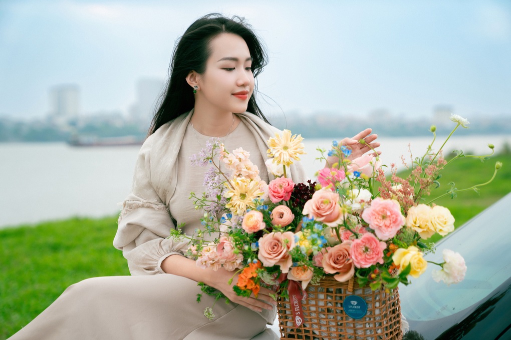 Nữ họa sĩ trẻ Phan Anh Thư vừa xinh đẹp, vừa đa tài - 5 Nữ họa sĩ trẻ Phan Anh Thư vừa xinh đẹp, vừa đa tài - 5