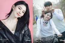 Mê mẩn tạo hình nữ sinh trong veo của "tiểu tam" Han So Hee