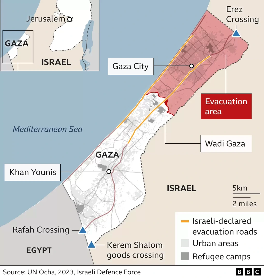 Israel liệu có đạt được toàn bộ mục tiêu ở Gaza? - 3 Israel liệu có đạt được toàn bộ mục tiêu ở Gaza? - 3