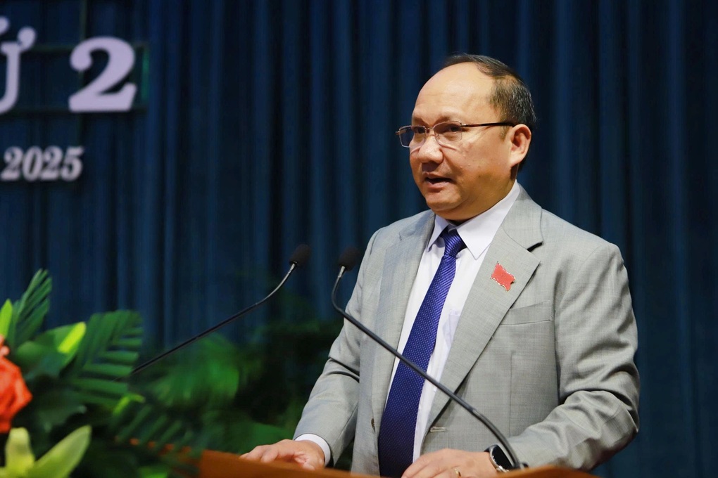 Bí thư Gia Lai: Không để xảy ra tình trạng một tỉnh 2 chính sách - 2 Bí thư Gia Lai: Không để xảy ra tình trạng một tỉnh 2 chính sách - 2