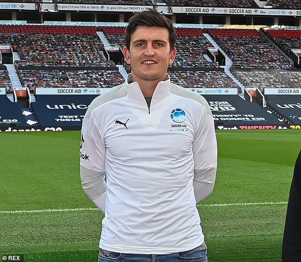 Đội trưởng Man Utd trở lại sau scandal hành hung cảnh sát ở Hy Lạp - 1