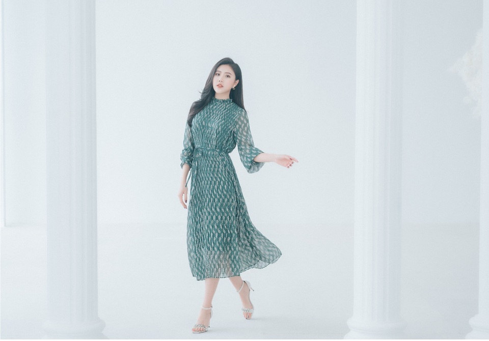 Chảnh shop gợi ý 5 cách phối đồ đẹp cho các nàng - 3 Chảnh shop gợi ý 5 cách phối đồ đẹp cho các nàng - 3