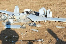 Máy bay không người lái bí ẩn vỡ vụn gần biên giới Iran - Azerbaijan