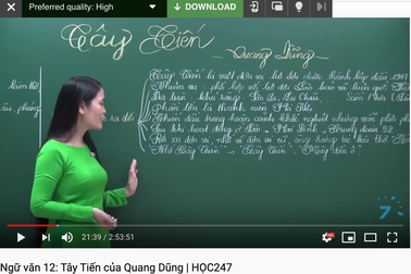 Làm sao để học online hiệu quả trong bối cảnh dịch Covid-19?