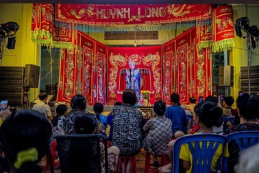 Giá trị văn hóa Việt được tái hiện sắc nét qua Galaxy S25 Ultra