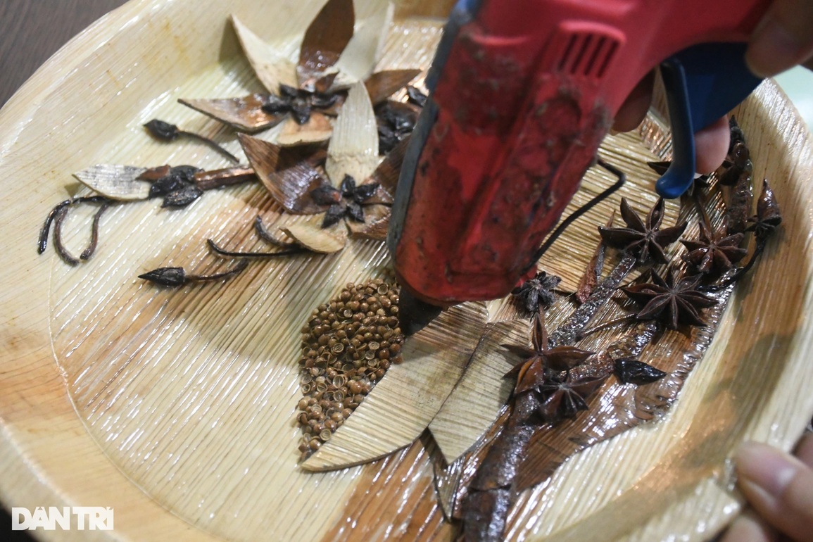 Ướp hương thảo mộc cho tranh mo cau - 3 Ướp hương thảo mộc cho tranh mo cau - 3
