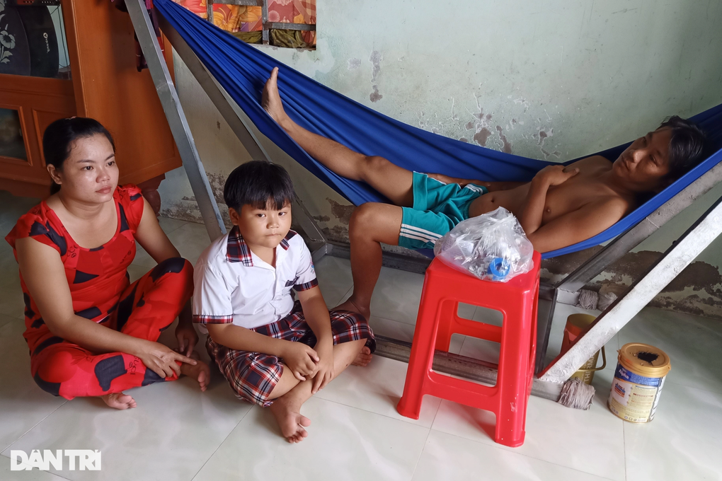 Ước nguyện của người đàn ông mắc căn bệnh suy thận giai đoạn cuối - 1 Ước nguyện của người đàn ông mắc căn bệnh suy thận giai đoạn cuối - 1