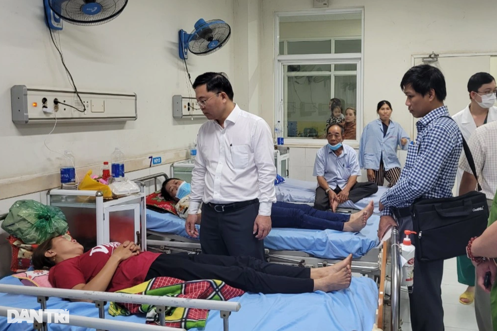 Vụ tai nạn thảm khốc 10 người chết: 11 nạn nhân bị thương hồi phục tốt - 1 Vụ tai nạn thảm khốc 10 người chết: 11 nạn nhân bị thương hồi phục tốt - 1
