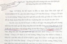 Đề nghị làm rõ khiếu nại “đi đêm” trong gói thầu lò đốt rác tại Bắc Giang