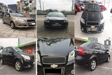 Dưới 300 triệu đồng - Mua xe ô tô cũ nào hợp lý?