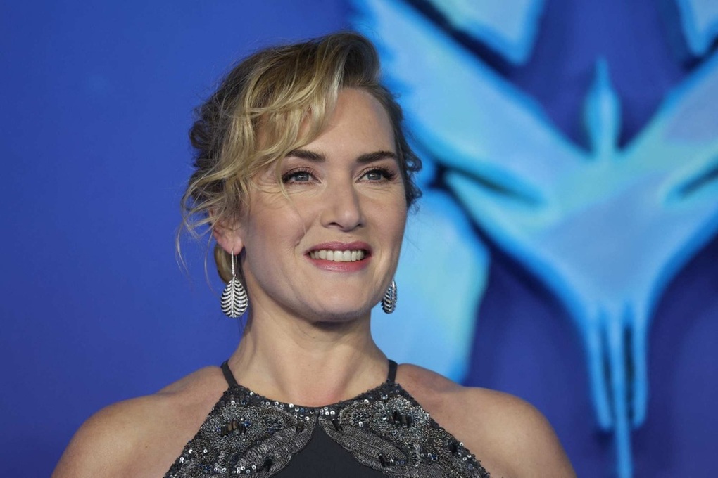 Nàng Rose Kate Winslet sung sướng khi phá kỷ lục của Tom Cruise - 1 Nàng Rose Kate Winslet sung sướng khi phá kỷ lục của Tom Cruise - 1