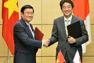 Những ngày bận rộn của Chủ tịch Trương Tấn Sang tại Nhật Bản