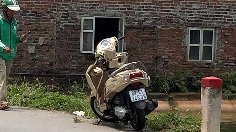 Đi liên hoan rồi không trở về nhà, người mẹ trẻ được phát hiện dưới ao nước - 1 Đi liên hoan rồi không trở về nhà, người mẹ trẻ được phát hiện dưới ao nước - 1