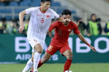 Ai gánh trách nhiệm bảo vệ tấm HCV SEA Games cùng thầy Park?