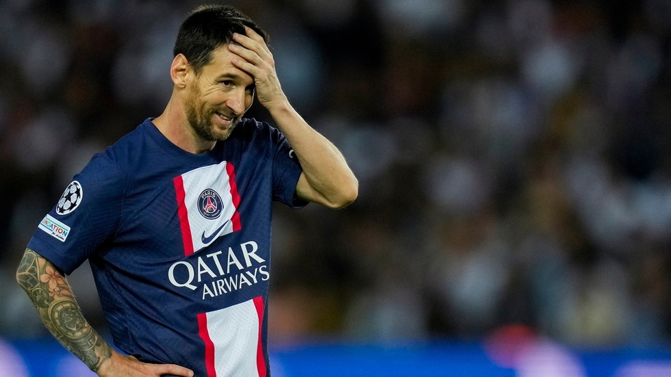 Lionel Messi rời PSG: Kẻ lạc loài ở thành Paris - 2 Lionel Messi rời PSG: Kẻ lạc loài ở thành Paris - 2