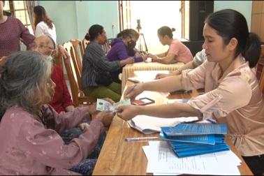 Tiếp tục hỗ trợ cho 1.709 trường hợp chịu ảnh hưởng bởi dịch Covid-19