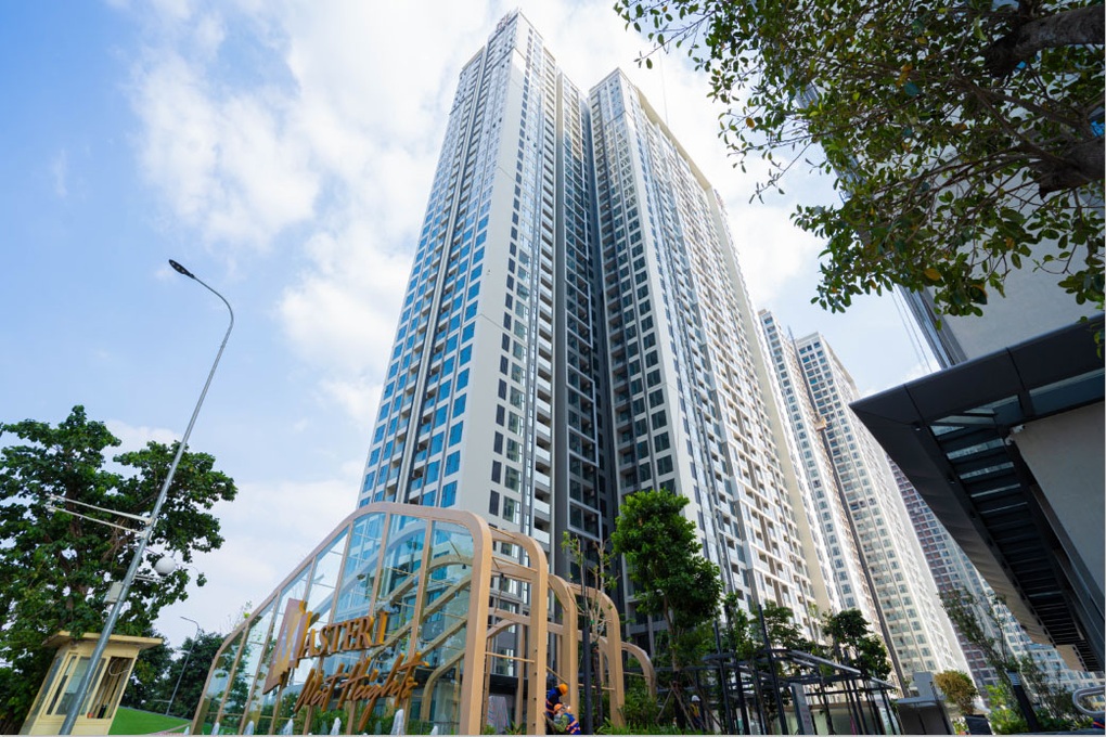 Masteri West Heights vào top 5 dự án đô thị và nhà ở chất lượng nhất năm 2023 - 3 Masteri West Heights vào top 5 dự án đô thị và nhà ở chất lượng nhất năm 2023 - 3