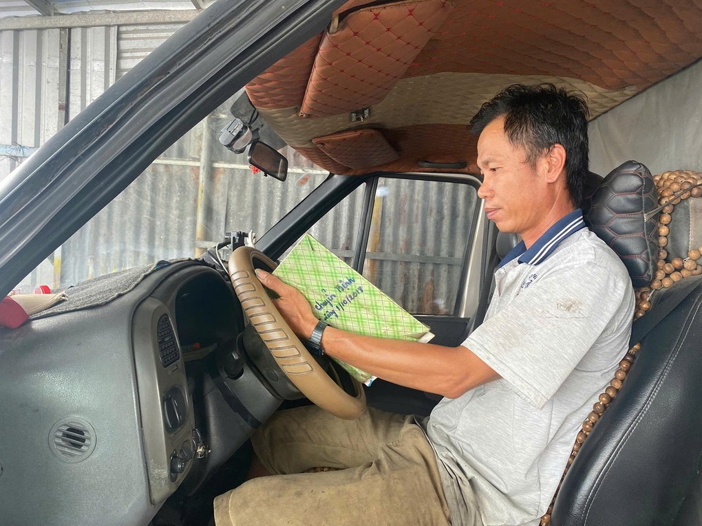 Học Bác, mở rộng tấm lòng sẻ chia - 1