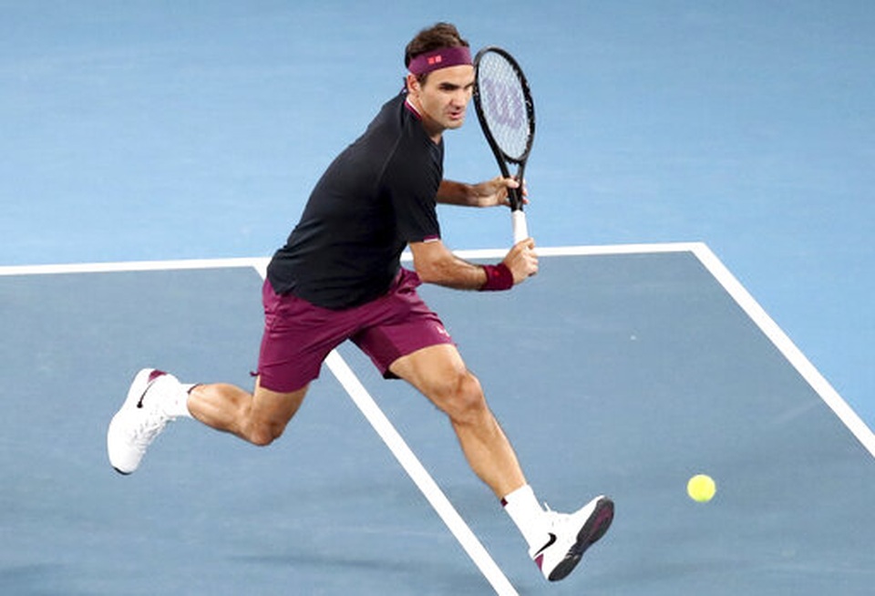 Australian Open: Đánh bại Federer, Djokovic tiến vào chung kết - 2 Australian Open: Đánh bại Federer, Djokovic tiến vào chung kết - 2