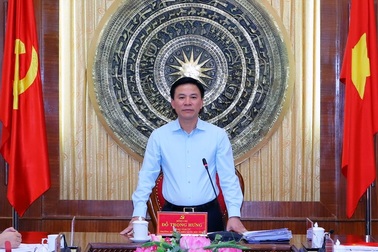 Bộ Chính trị chuẩn y Bí thư Tỉnh ủy Thanh Hóa