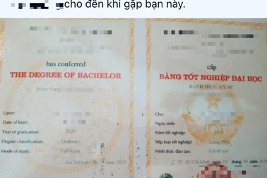 Tranh cãi "bóc mẽ" tên tuổi, bằng cấp ứng viên lên mạng xã hội