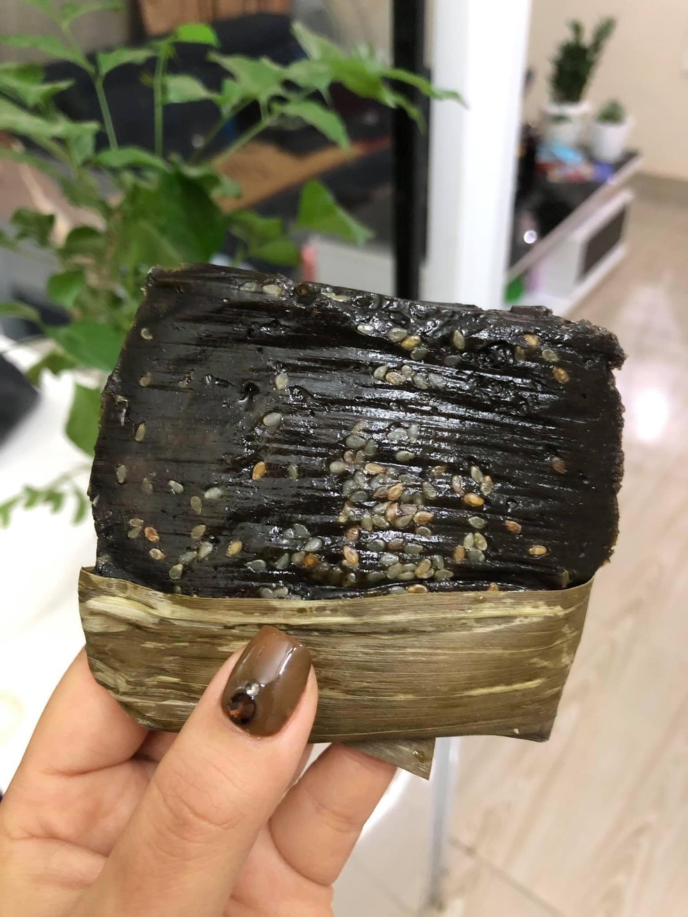 Độc đáo món bánh gai trong rằm tháng 7 của người Tày, Nùng ở Cao Bằng - 7 Độc đáo món bánh gai trong rằm tháng 7 của người Tày, Nùng ở Cao Bằng - 7