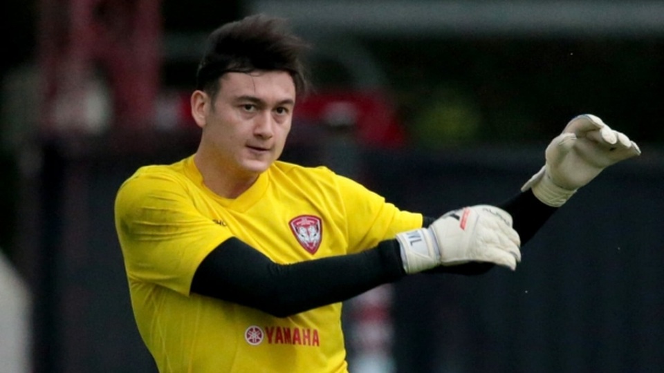 Muangthong chưa nhận được lời đề nghị mua Văn Lâm từ CLB TPHCM - 1 Muangthong chưa nhận được lời đề nghị mua Văn Lâm từ CLB TPHCM - 1