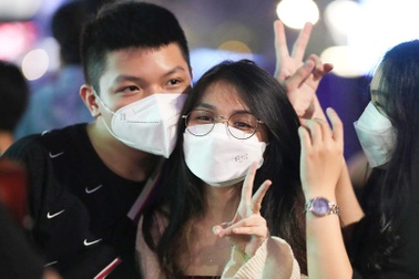 Người dân TPHCM kỳ vọng năm mới 2022 mang lại nhiều điều tốt đẹp hơn