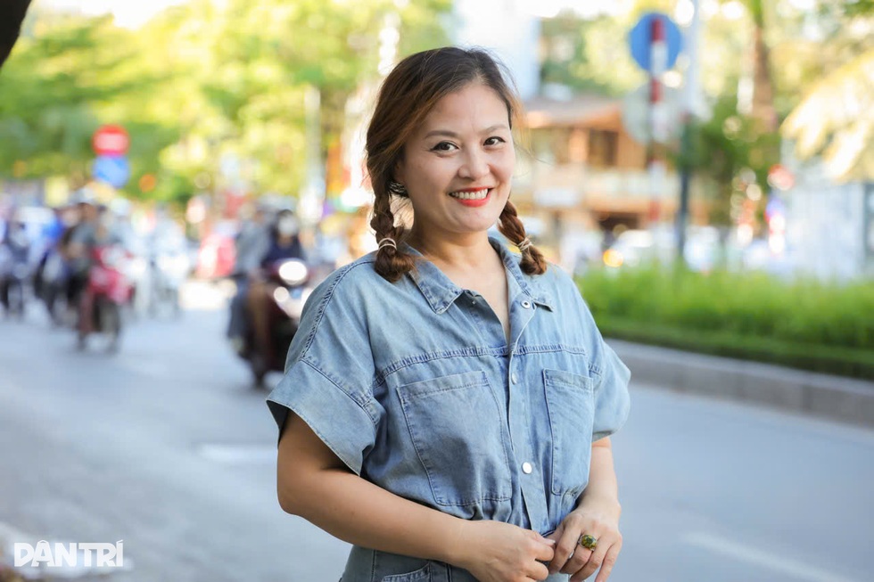 Hoa Thúy Cảnh sát hình sự sau 2 lần đổ vỡ: Tôi chưa sẵn sàng đi bước nữa - 1