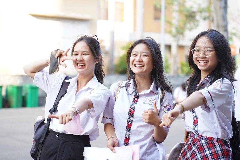 Điểm chuẩn lạ của Đại học Bách khoa TPHCM - 1 Điểm chuẩn lạ của Đại học Bách khoa TPHCM - 1