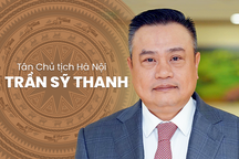 Những thách thức nào đang đợi tân Chủ tịch TP Hà Nội?