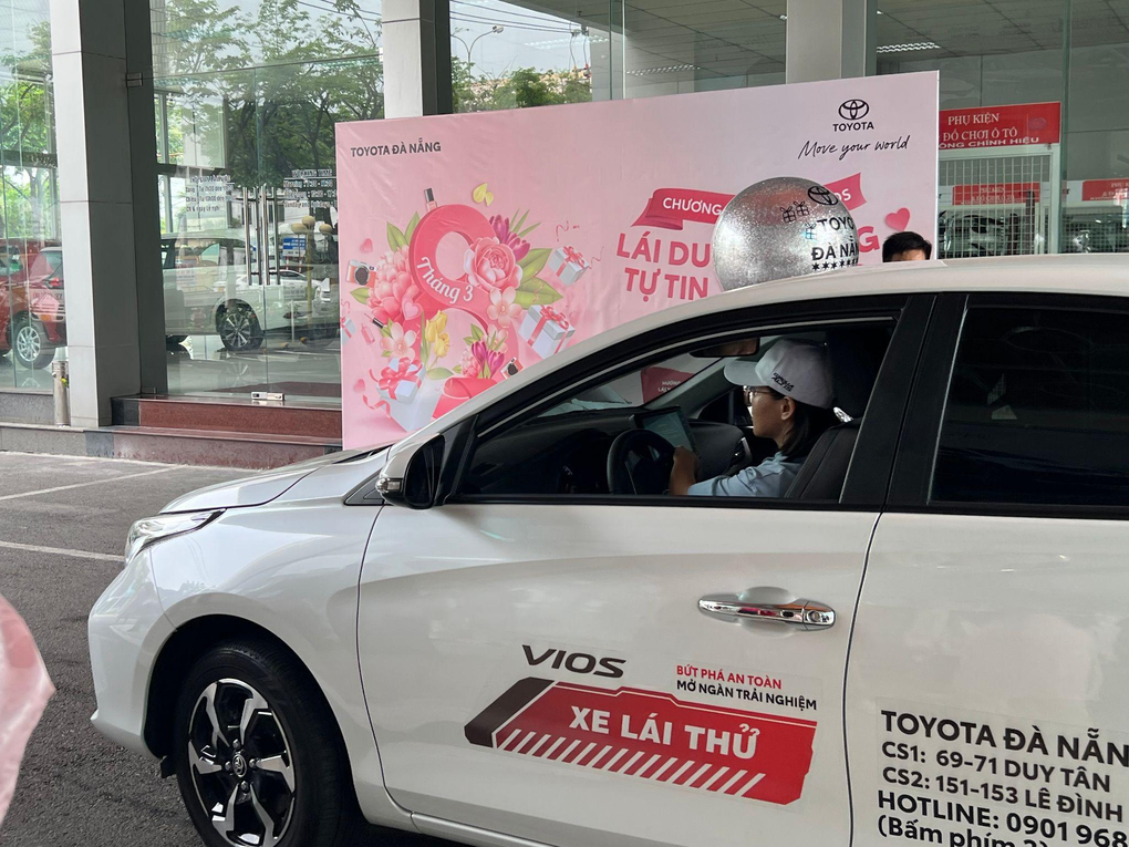Toyota Vios - người bạn thầm lặng cùng khách hàng Việt - 4