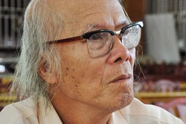 Nhà thơ Thanh Tùng - tác giả “Thời hoa đỏ” qua đời