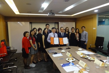 Trường ĐH Hà Nội hợp tác và đảm bảo cơ hội việc làm ngành Kế toán Ứng dụng