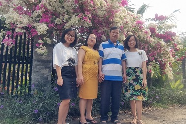 Xuân sum vầy 2021