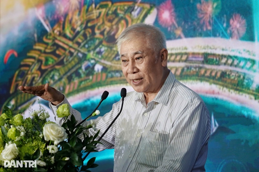 Lấn biển Cần Giờ: Từ ý tưởng đến tiến độ thi công thần tốc - 1 Lấn biển Cần Giờ: Từ ý tưởng đến tiến độ thi công thần tốc - 1